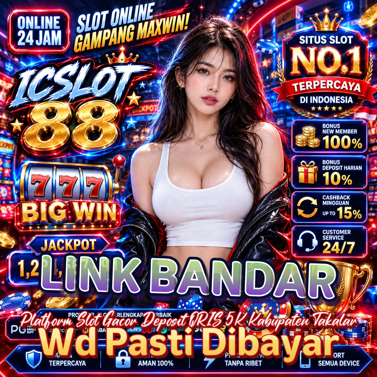 LINK BANDAR