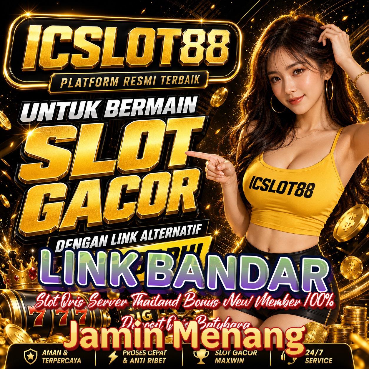 LINK BANDAR